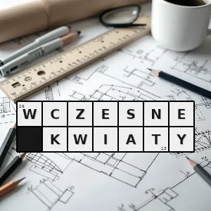 Hasło krzyżówkowe przebiśniegi - wczesne kwiaty – rozwiązanie, synonimy, podpowiedzi i definicje krzyżówkowe